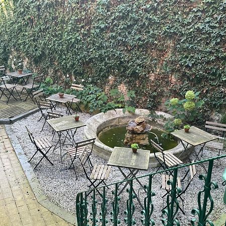 Hotel Rubenshof Antwerpen Bagian luar foto