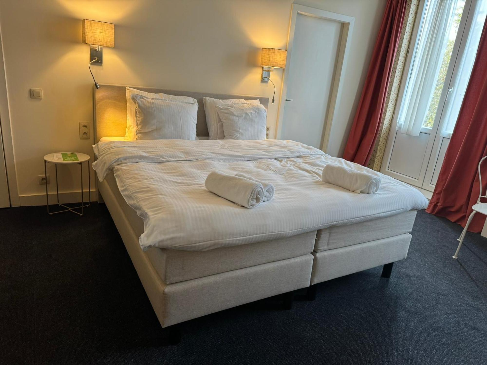 Hotel Rubenshof Antwerpen Bagian luar foto