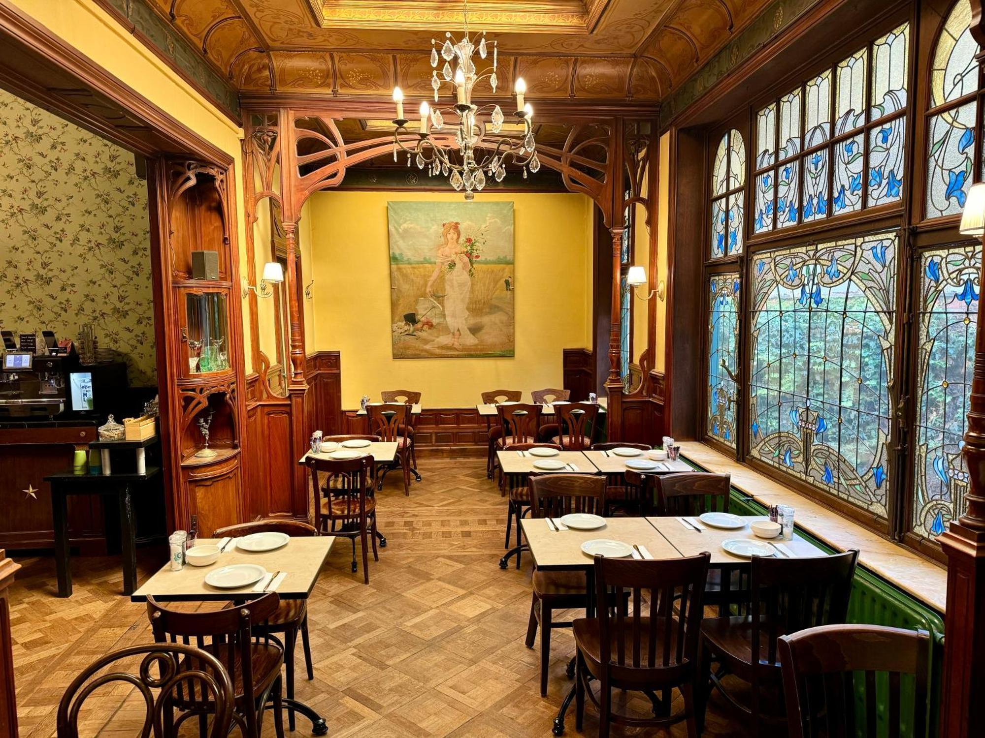 Hotel Rubenshof Antwerpen Bagian luar foto