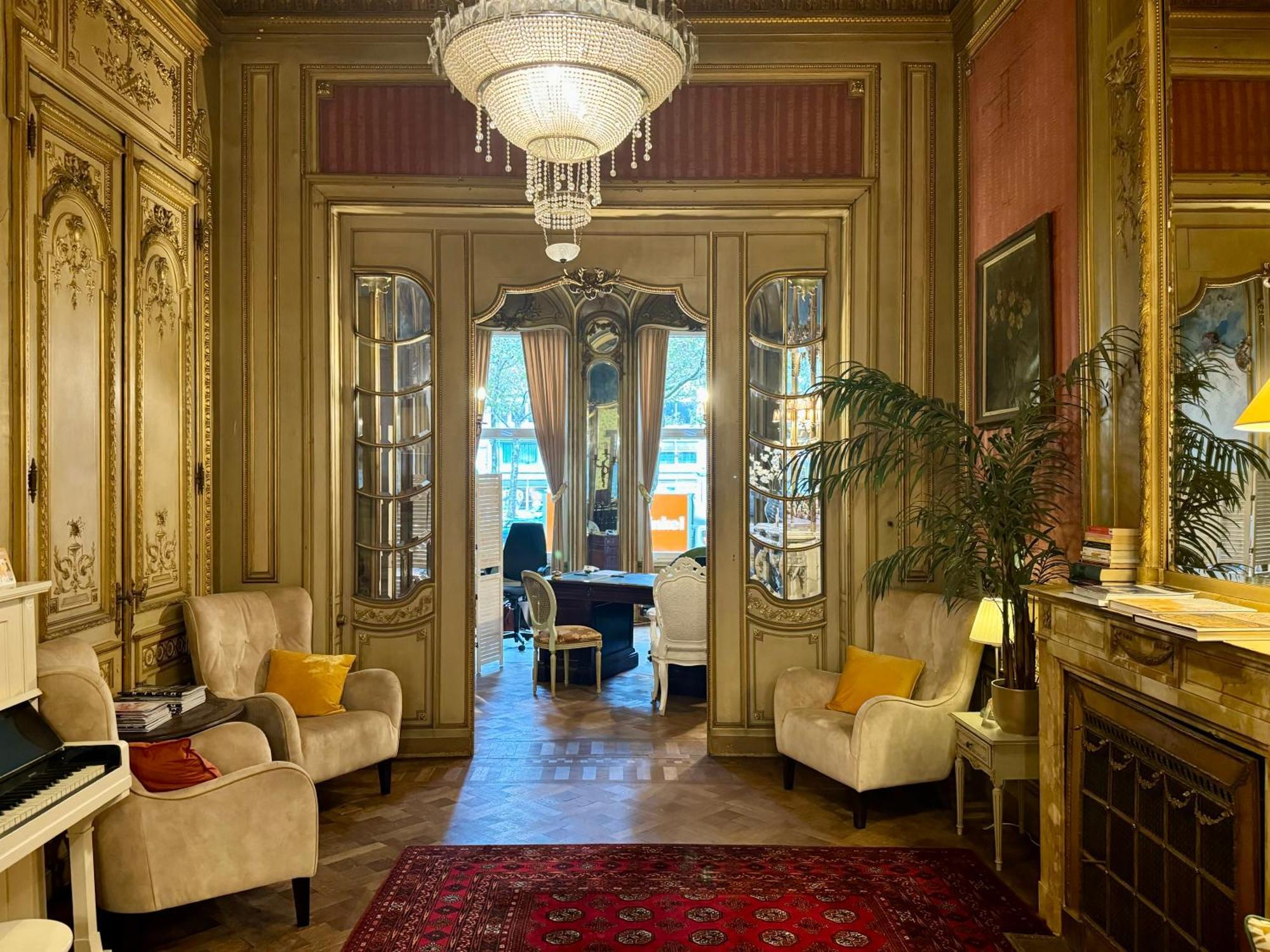 Hotel Rubenshof Antwerpen Bagian luar foto
