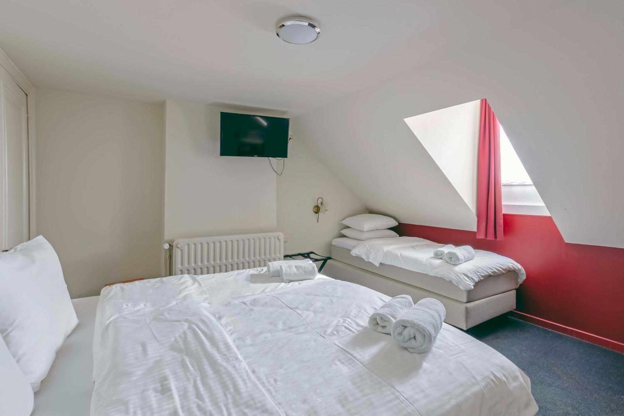 Hotel Rubenshof Antwerpen Bagian luar foto