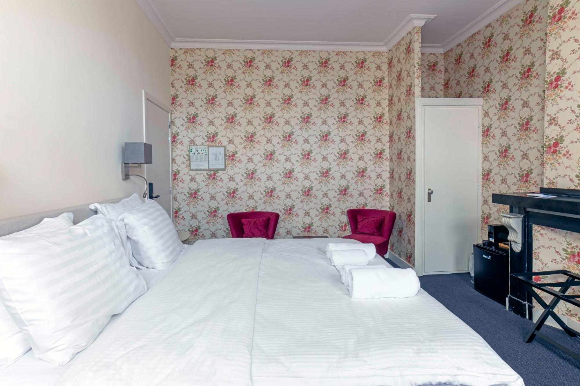 Hotel Rubenshof Antwerpen Bagian luar foto