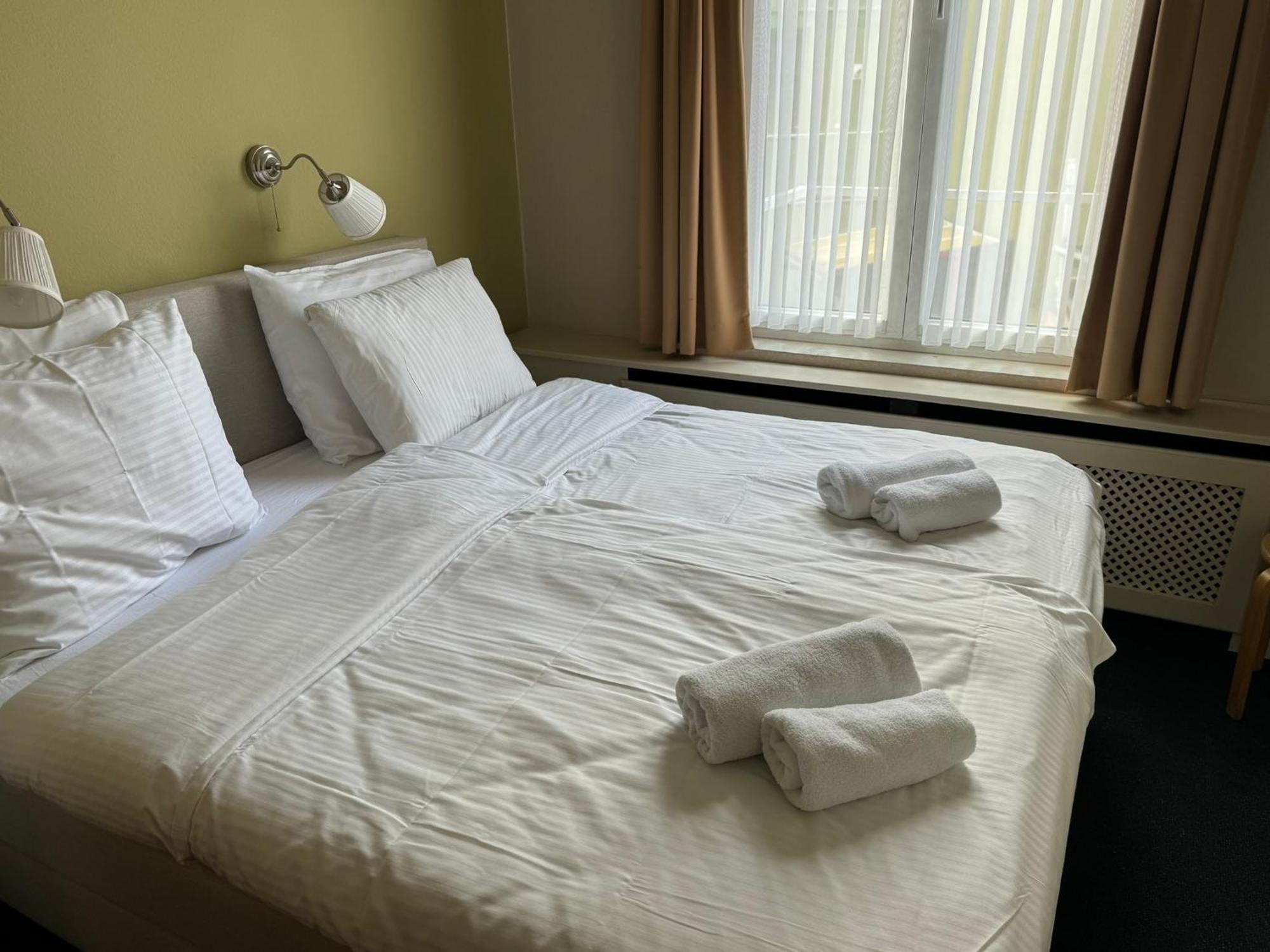 Hotel Rubenshof Antwerpen Bagian luar foto