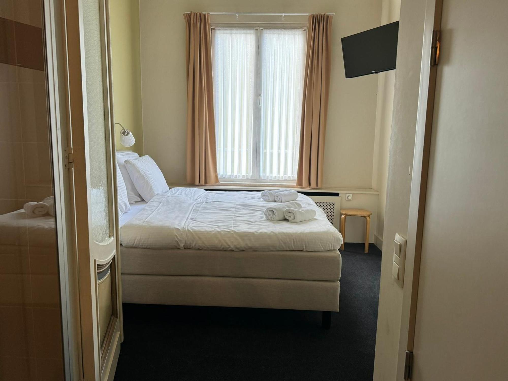 Hotel Rubenshof Antwerpen Bagian luar foto