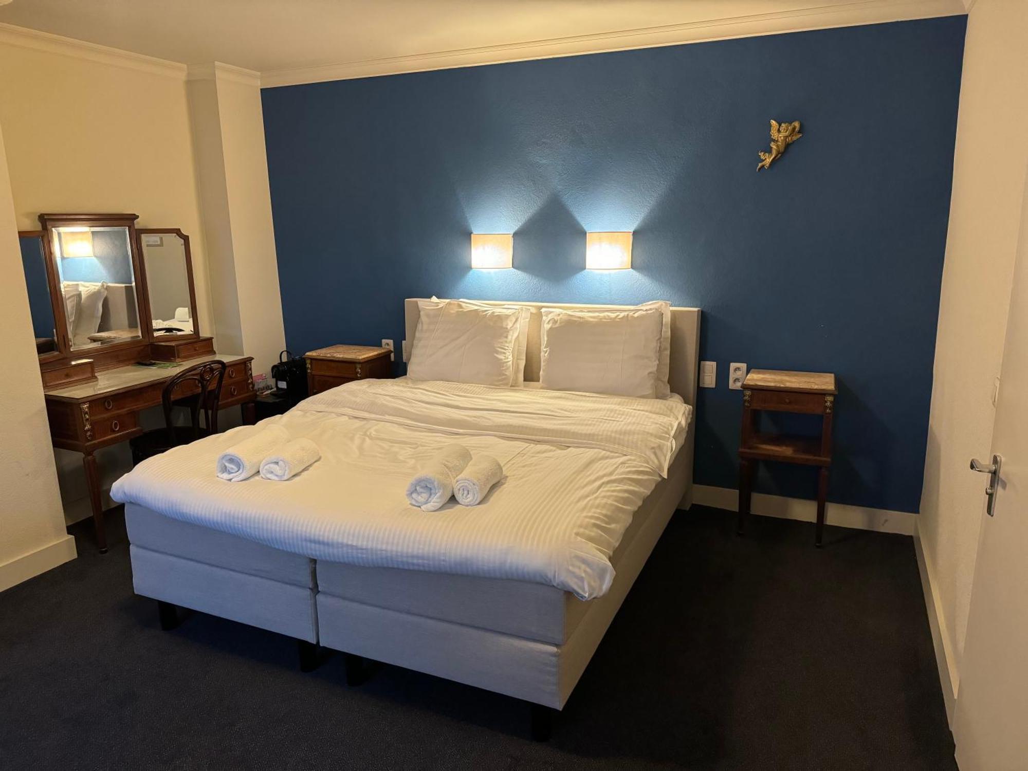 Hotel Rubenshof Antwerpen Bagian luar foto