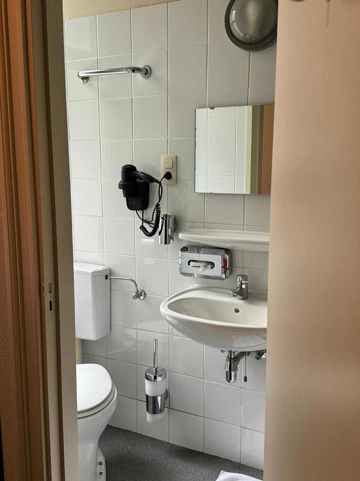 Hotel Rubenshof Antwerpen Bagian luar foto