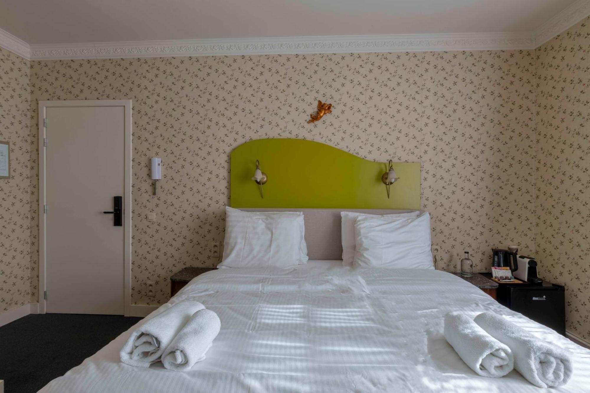 Hotel Rubenshof Antwerpen Ruang foto