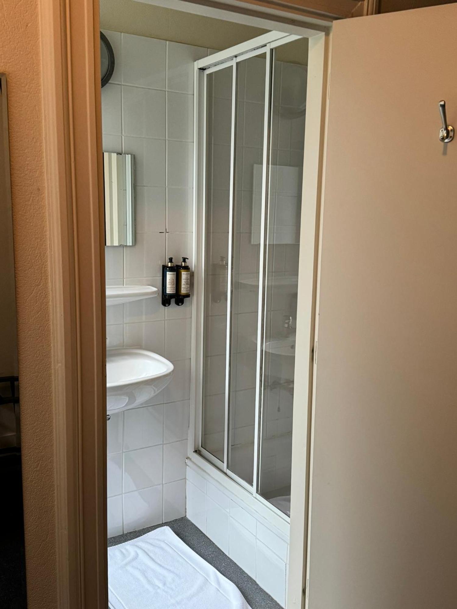 Hotel Rubenshof Antwerpen Bagian luar foto
