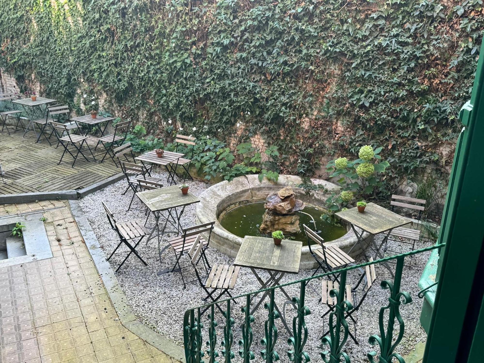 Hotel Rubenshof Antwerpen Bagian luar foto