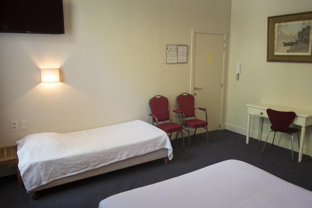 Hotel Rubenshof Antwerpen Ruang foto