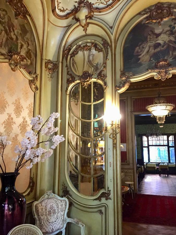 Hotel Rubenshof Antwerpen Bagian luar foto