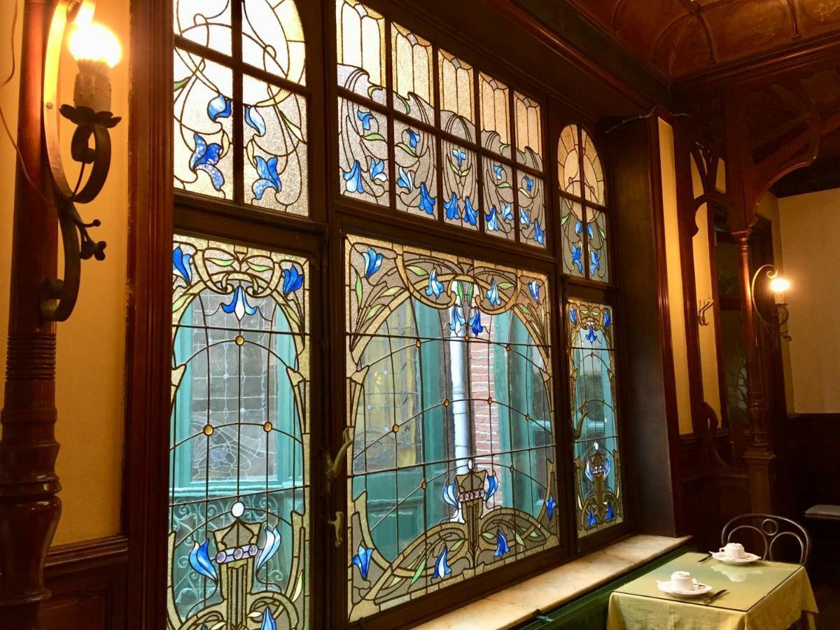 Hotel Rubenshof Antwerpen Bagian luar foto