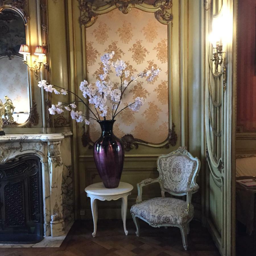 Hotel Rubenshof Antwerpen Bagian luar foto